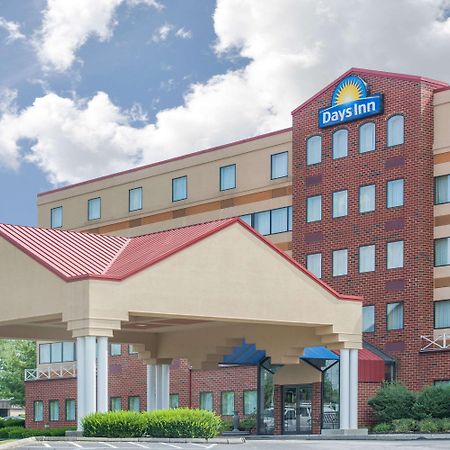 Days Inn By Wyndham גטיסברג מראה חיצוני תמונה