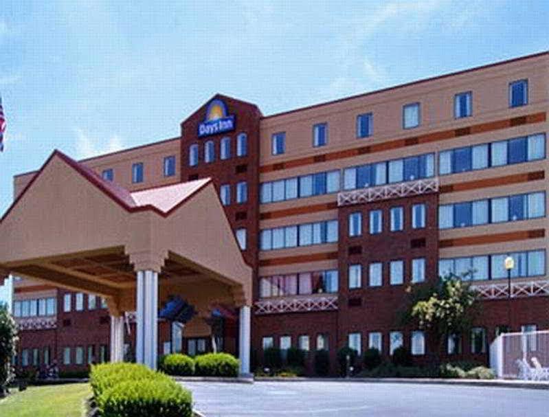 Days Inn By Wyndham גטיסברג מראה חיצוני תמונה