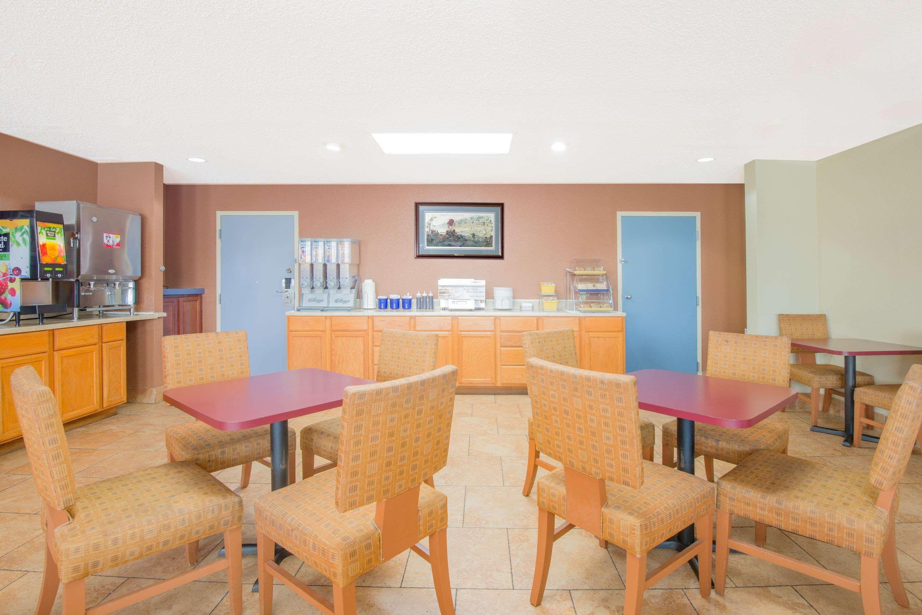 Days Inn By Wyndham גטיסברג מראה חיצוני תמונה