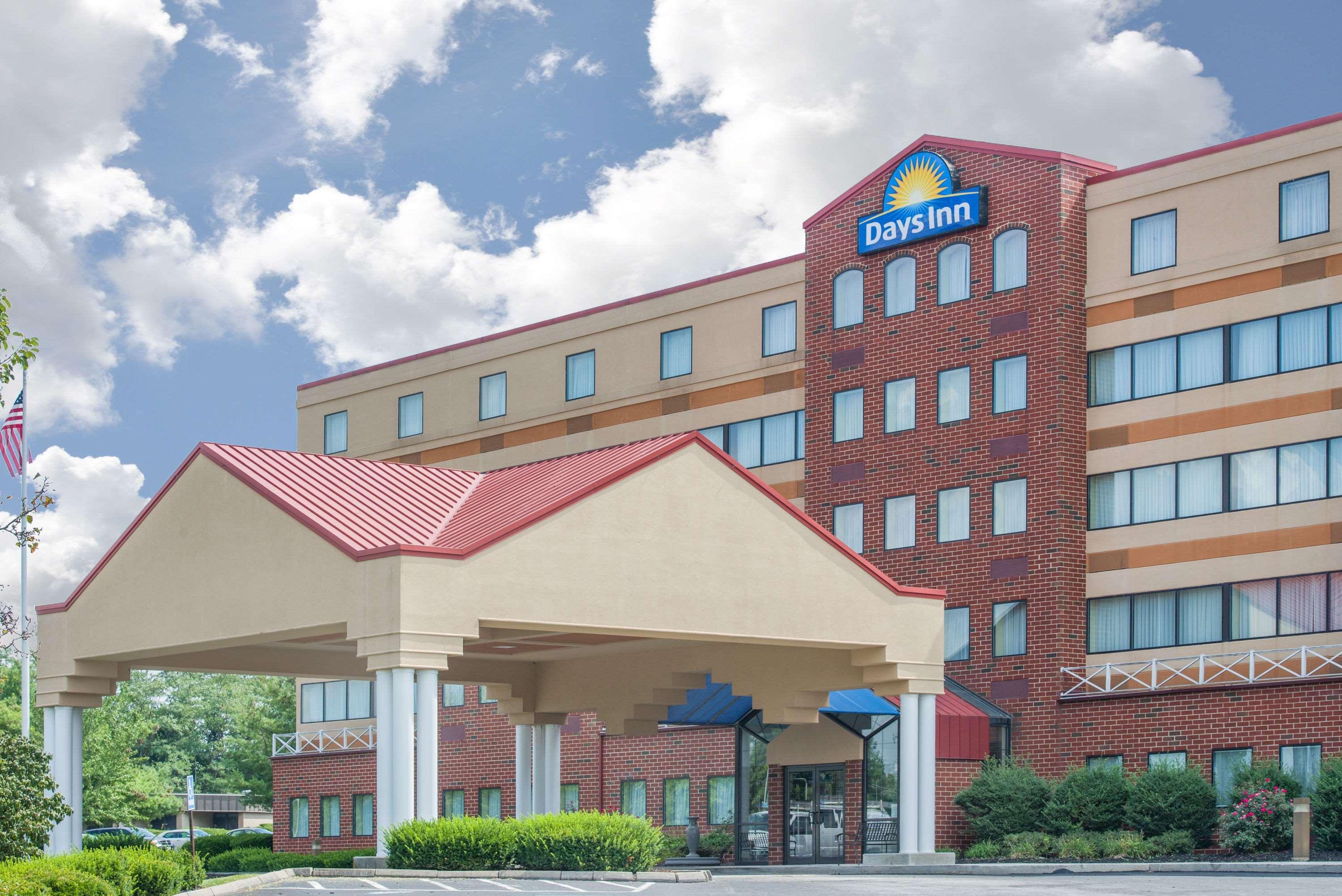 Days Inn By Wyndham גטיסברג מראה חיצוני תמונה