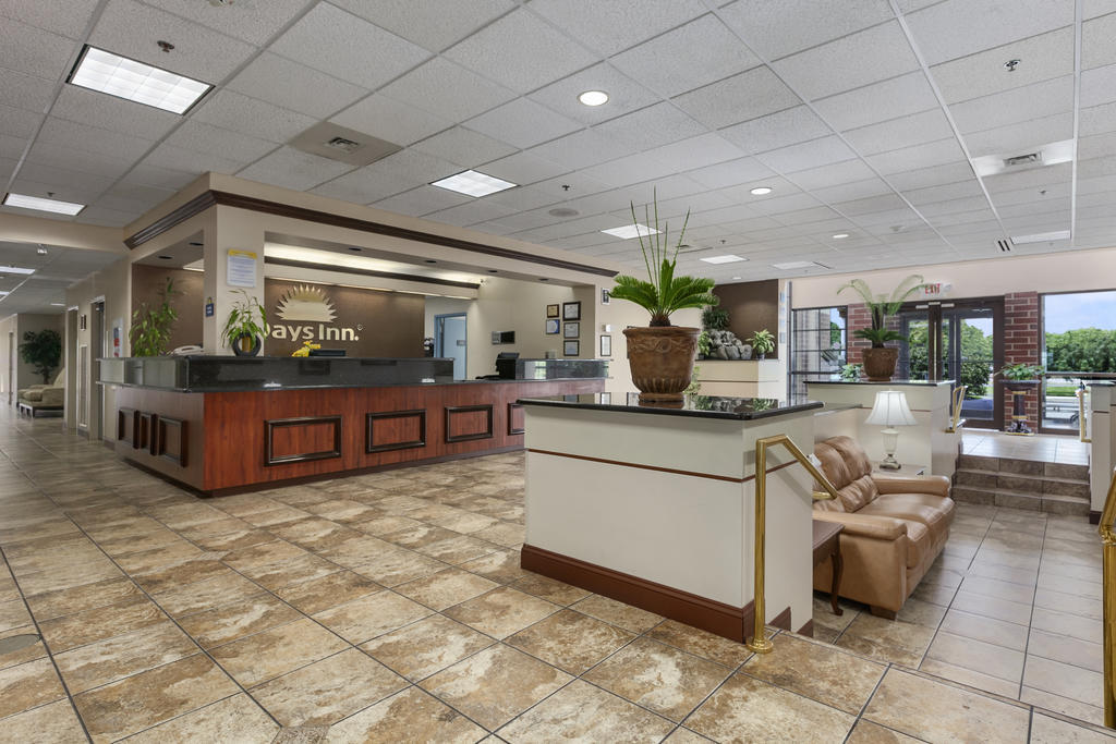 Days Inn By Wyndham גטיסברג מראה חיצוני תמונה
