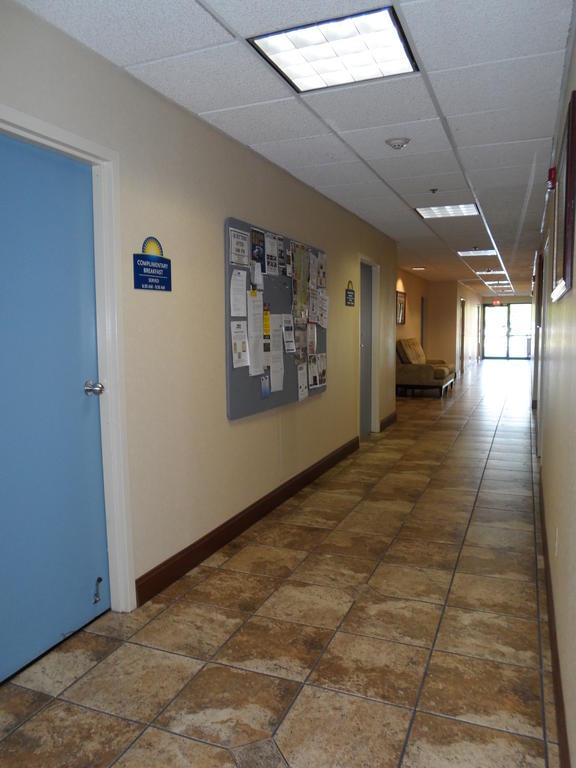 Days Inn By Wyndham גטיסברג מראה חיצוני תמונה