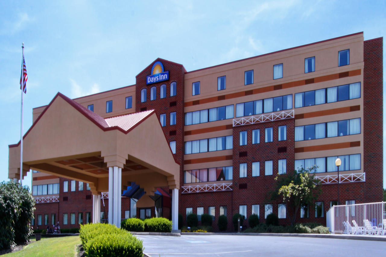 Days Inn By Wyndham גטיסברג מראה חיצוני תמונה
