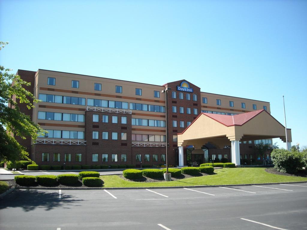 Days Inn By Wyndham גטיסברג מראה חיצוני תמונה