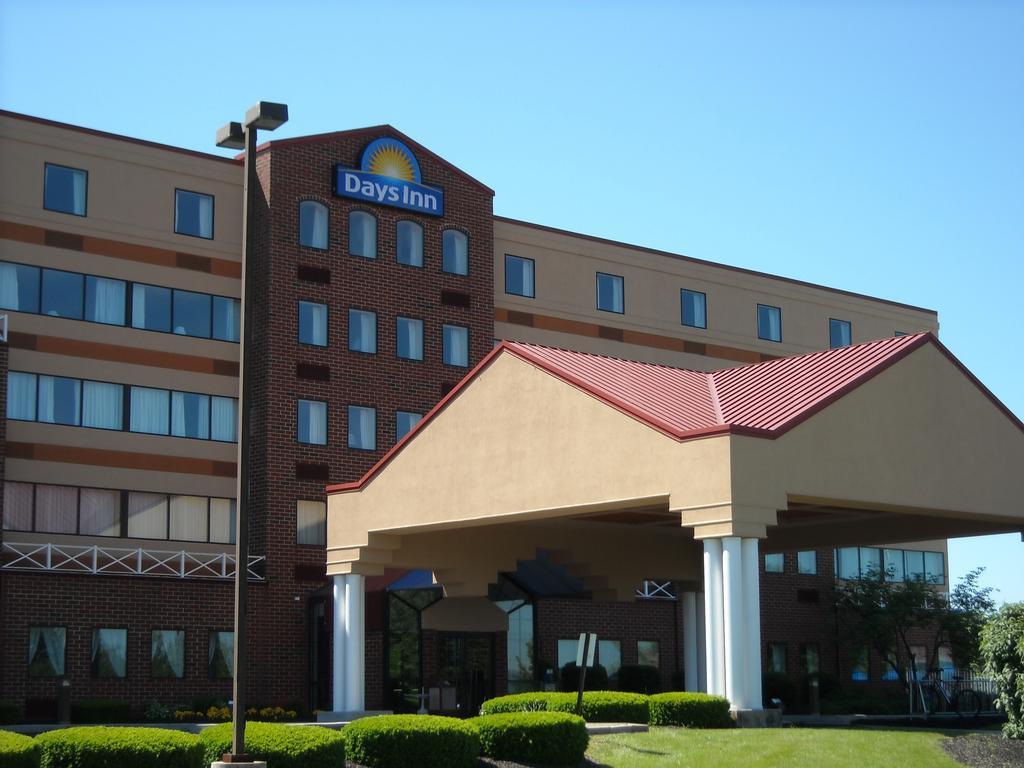 Days Inn By Wyndham גטיסברג מראה חיצוני תמונה