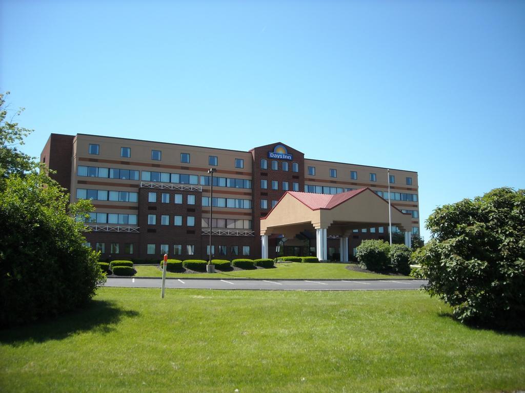 Days Inn By Wyndham גטיסברג מראה חיצוני תמונה